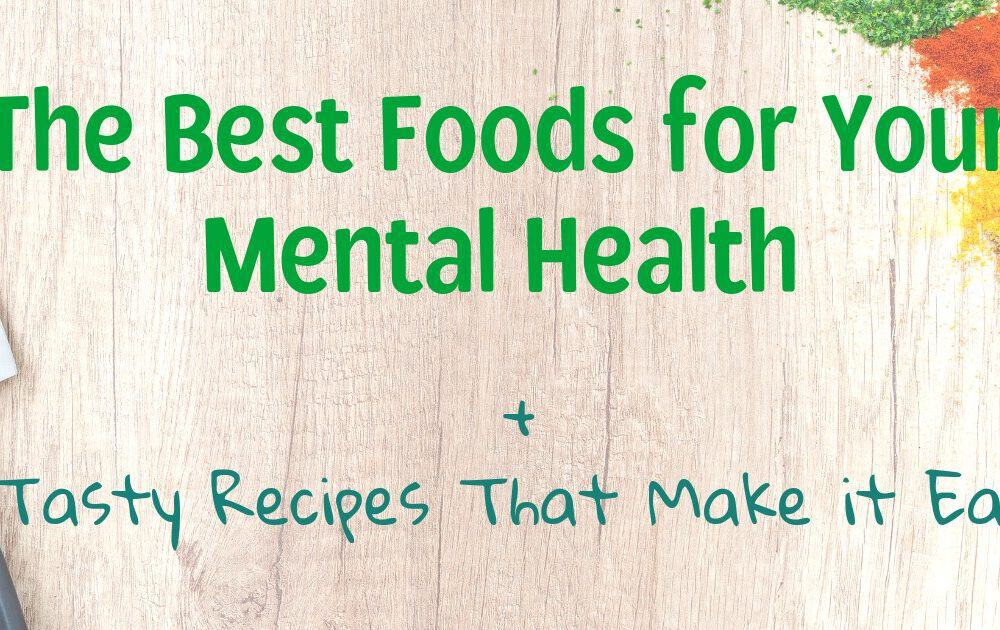 Good Food, Good Mood: Recipes to Make You Drool
